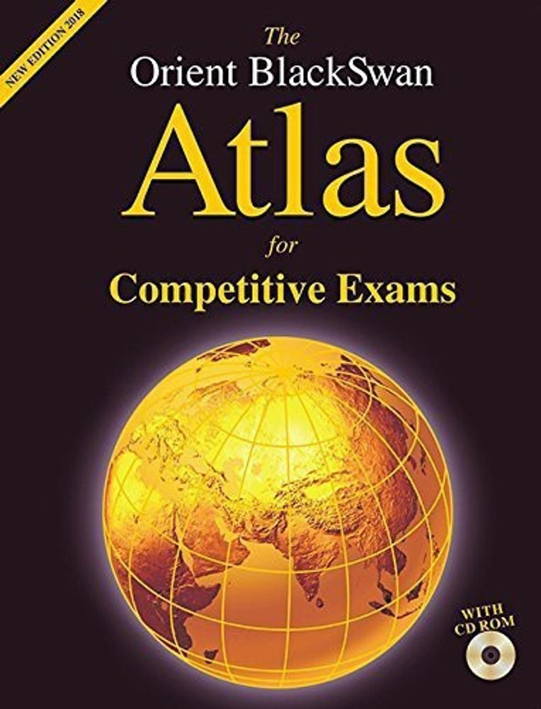 Orient blackswan new arrivals world atlas