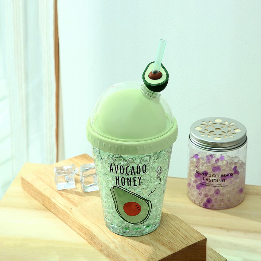 Avocado Tumbler/Straw | Avotoasty