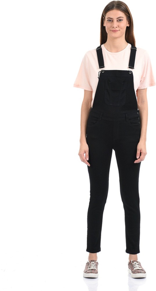 Madame Blue Denim Dungarees, Buy SIZE 26 Dungaree Online for