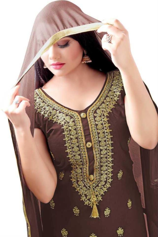 Flipkart churidar material below on sale 200