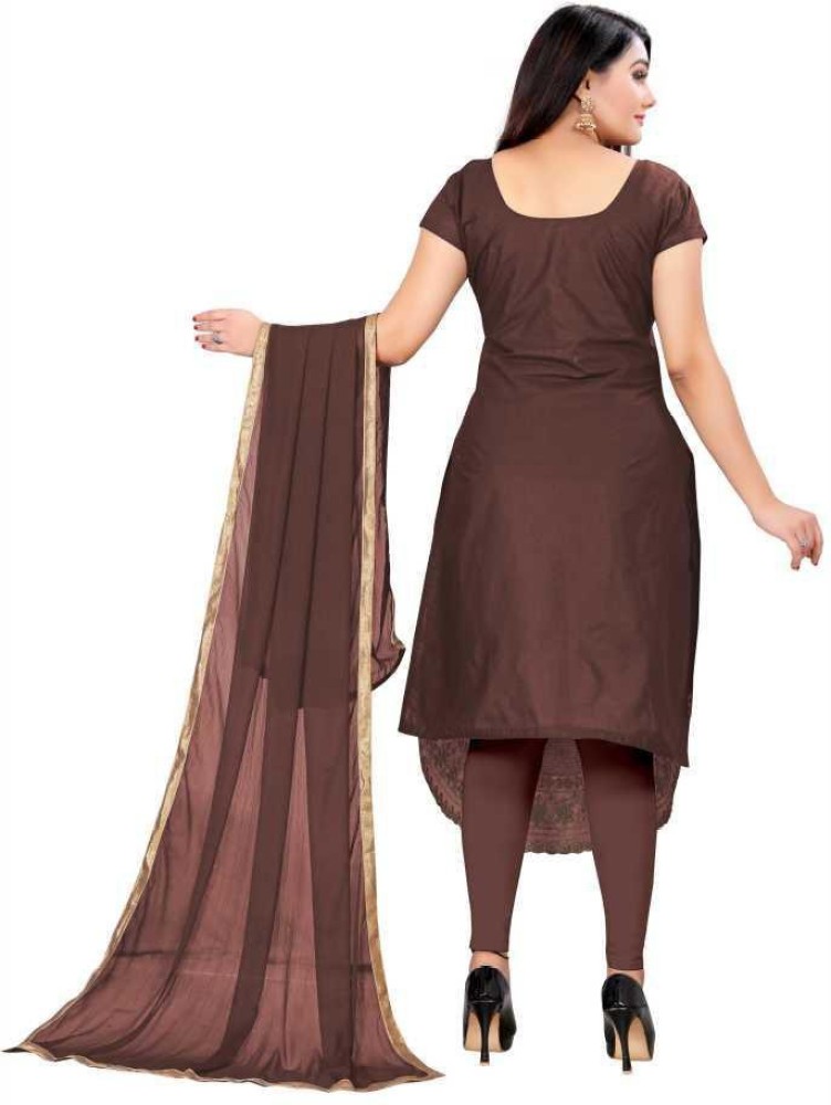 Unstitched dress outlet materials in flipkart