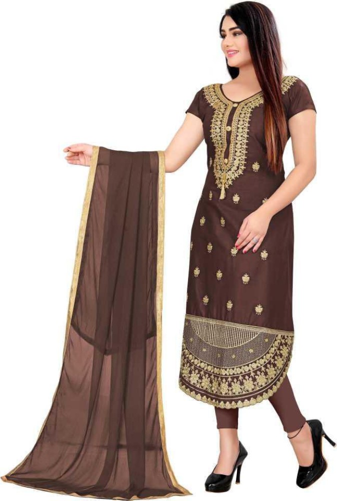 Flipkart churidar material below on sale 200