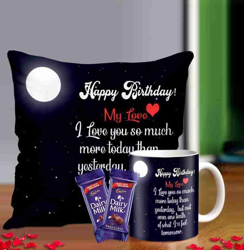 Beautiful birthday gifts shop for boyfriend