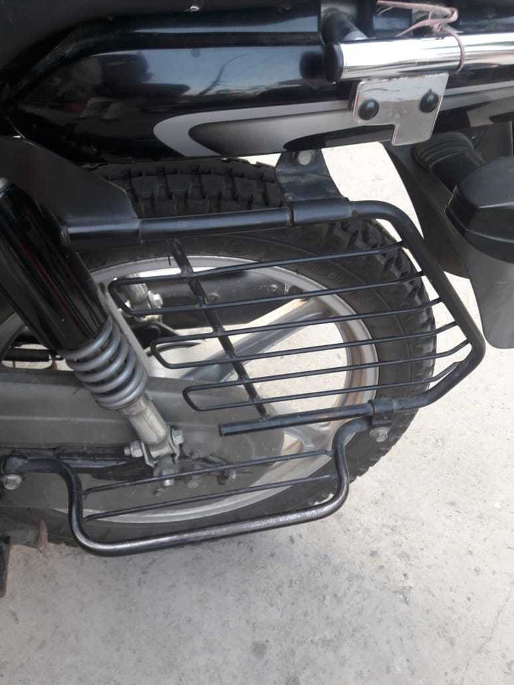 hero xtreme 200r saree guard