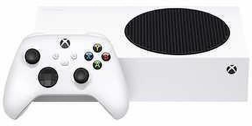 MICROSOFT Xbox series S With Extra Controller 512 GB Price in 