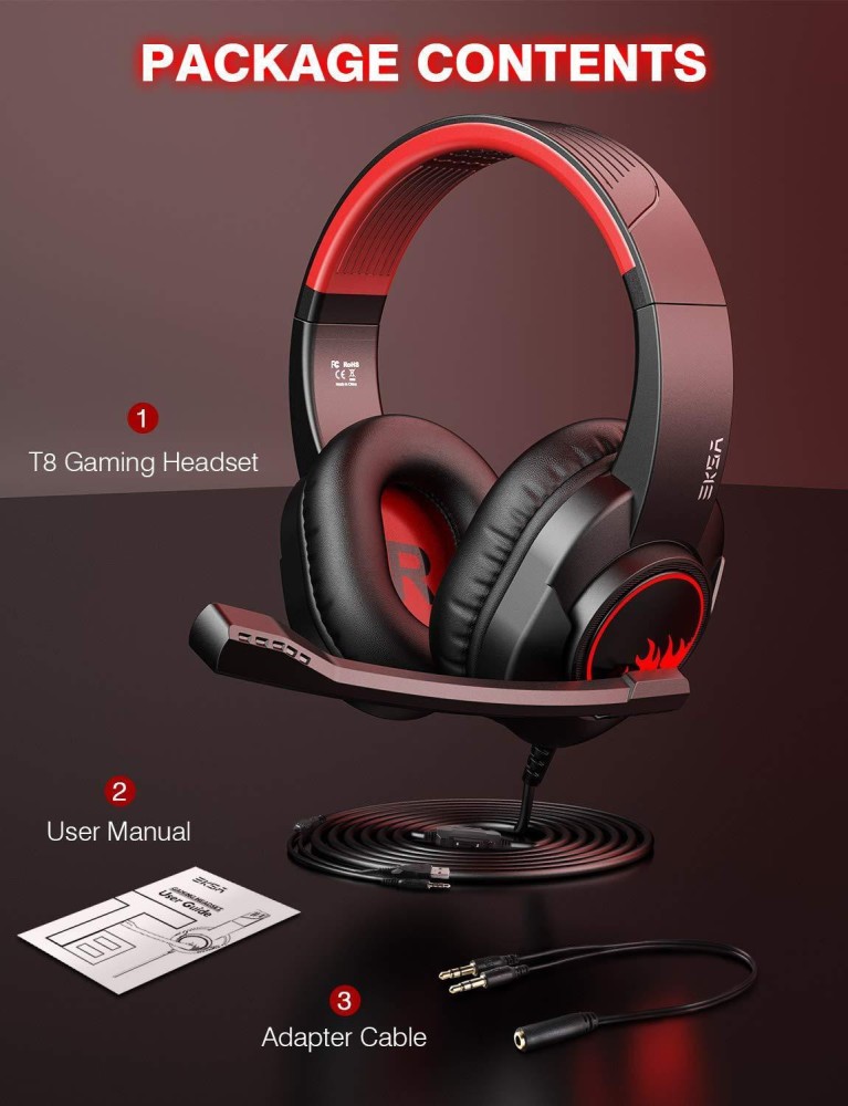 T8 headphones discount