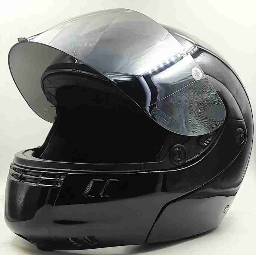STUDDS NINJA 3G ECO WITH MIRROR VISOR Motorbike Helmet Buy