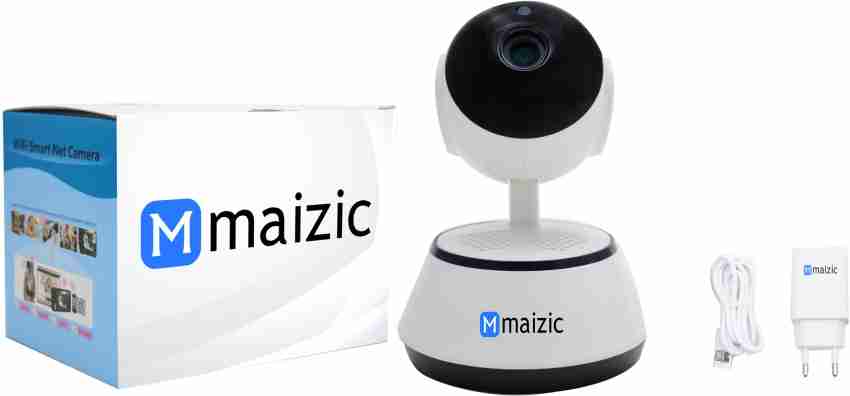 Maizic WiFi 1080P CCTV Smart Net Ip 360 Degree Security Camera