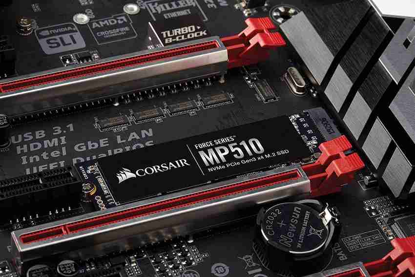 Ssd corsair mp510 480gb sale