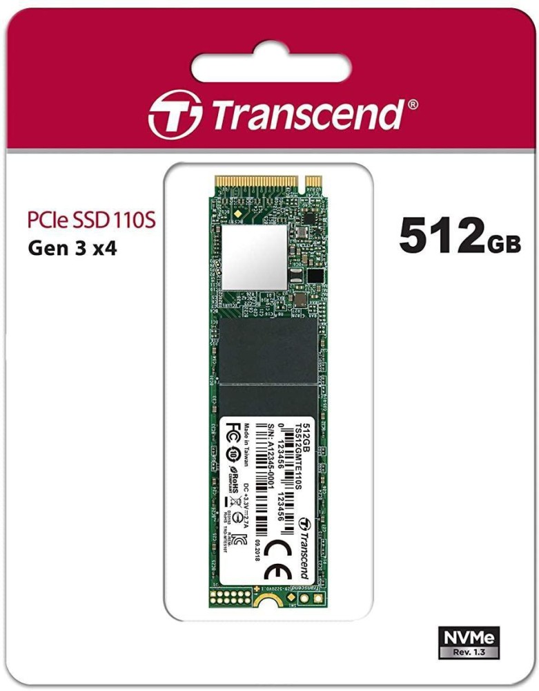 NVME M.2 PCIE SSDs, Solid State Drives