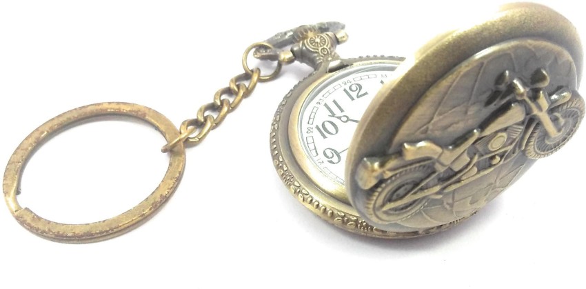 Cycle hotsell pocket watch