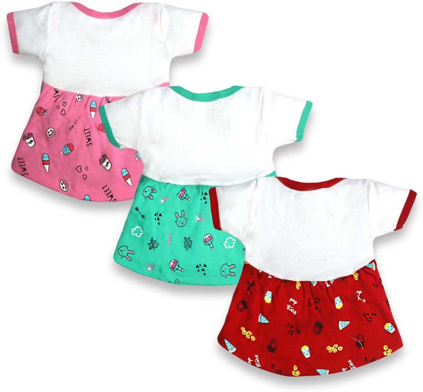 Cucumber Baby Girls Casual Dress Dress Price in India Buy Cucumber Baby Girls Casual Dress Dress online at Flipkart