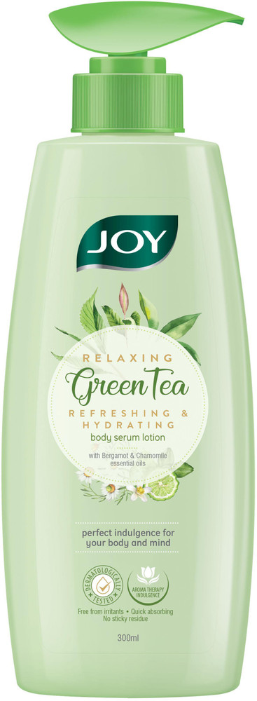 Green tea body clearance cream
