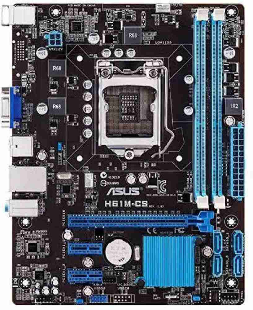 Asus clearance h61 motherboard