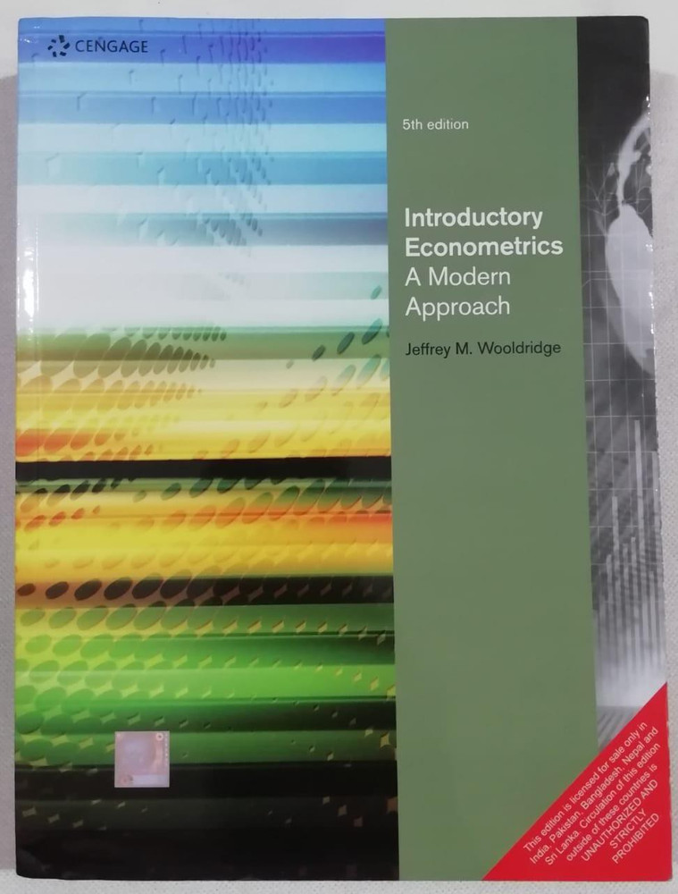【送料無料】 A Econometrics Introductory Modern Buy Approach: ビジネス・経済