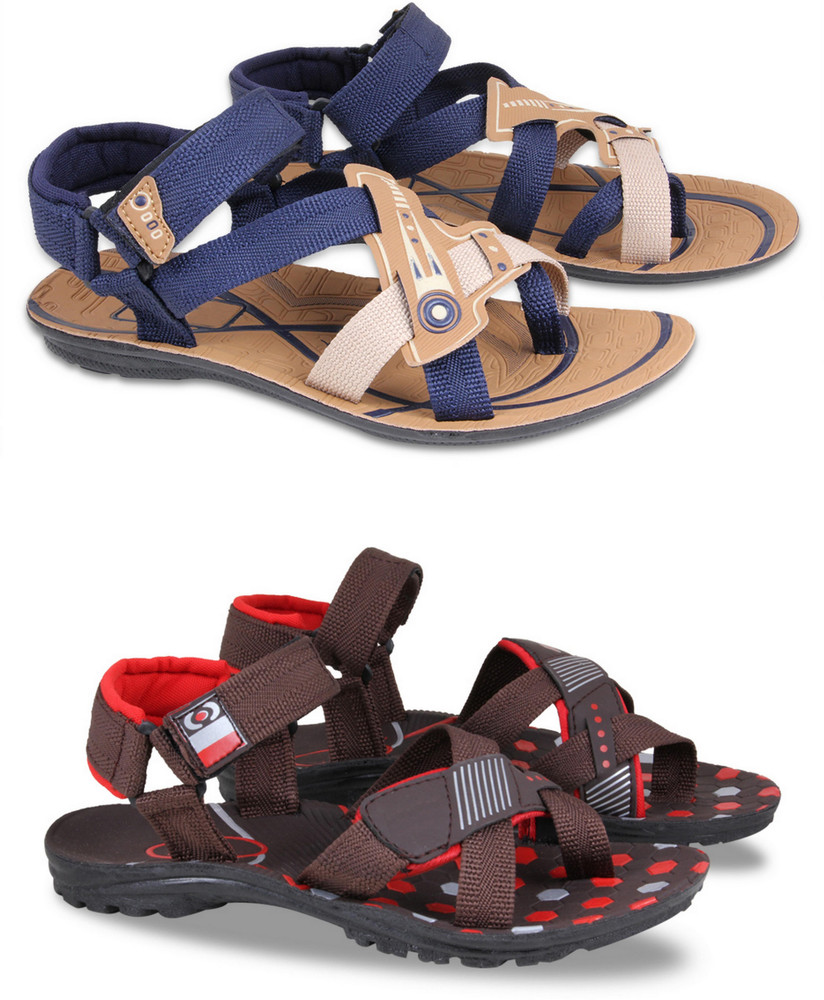 ASTETIK Men Multicolor Sandals Buy ASTETIK Men Multicolor