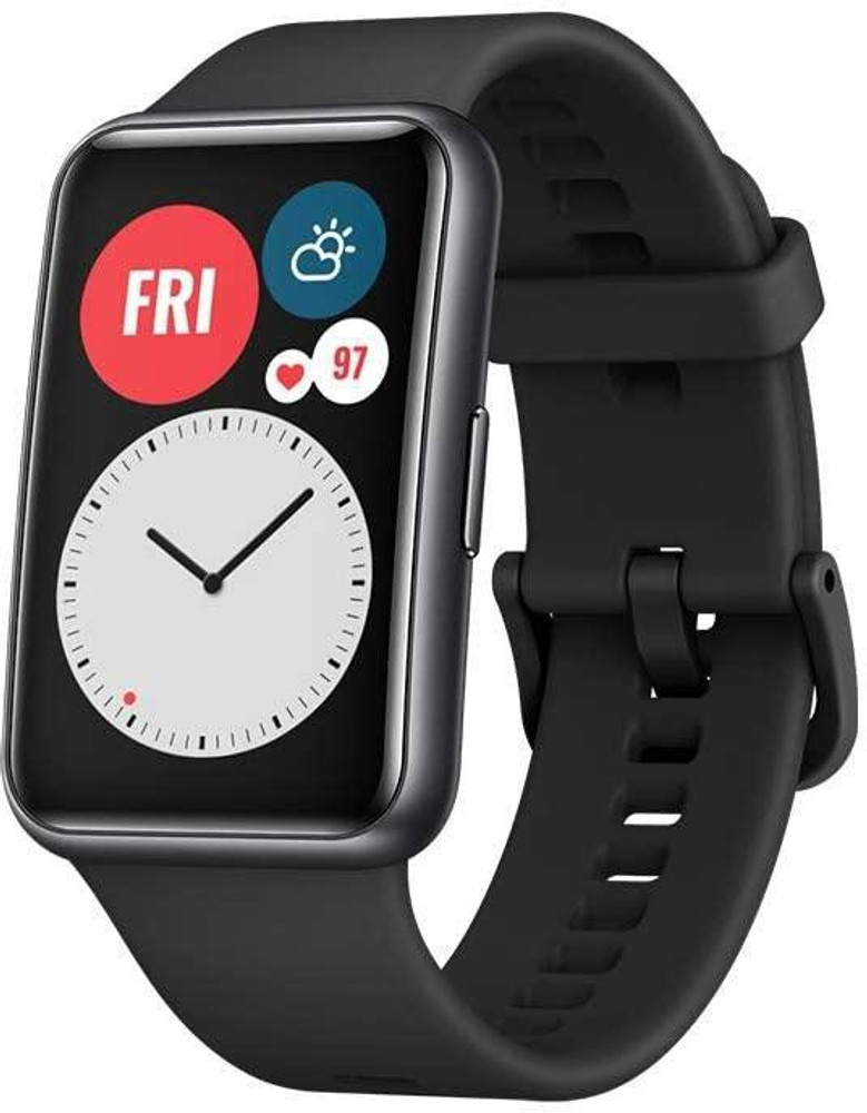 RELY TEST DIAGNOSTIC Impossible Screen Guard for Huawei Watch Fit RELY TEST DIAGNOSTIC Flipkart