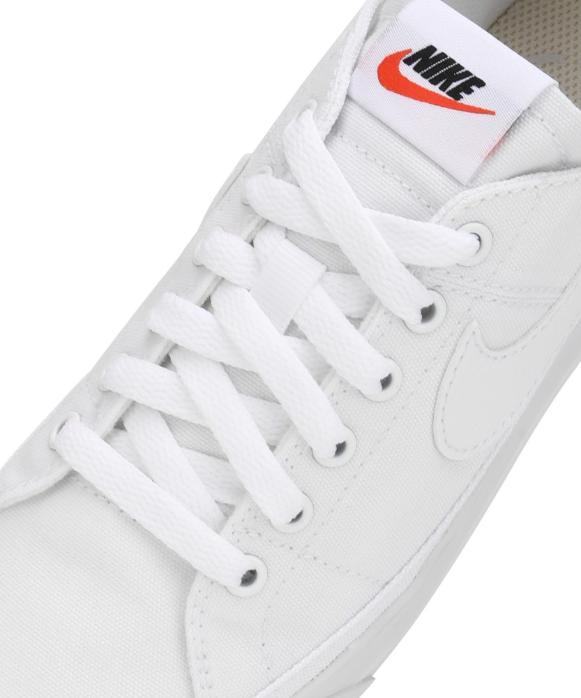 Nike court cheap royale canvas