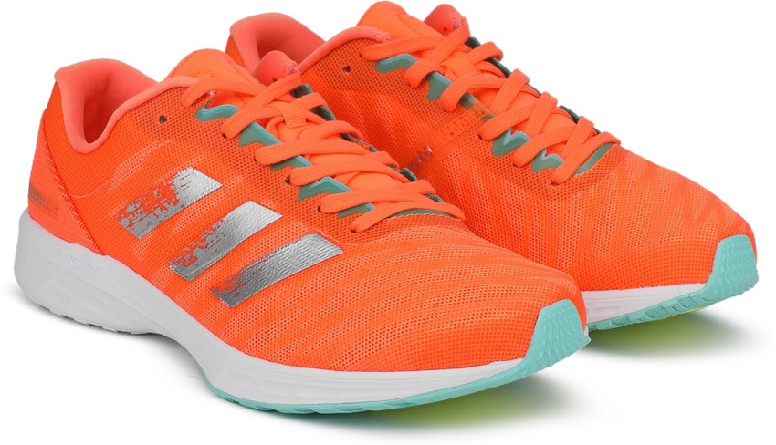 ADIDAS Adizero Rc 3 Wide Running Shoes For Men