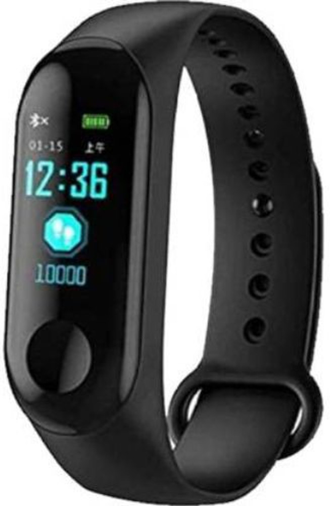 Mi m3 clearance band flipkart