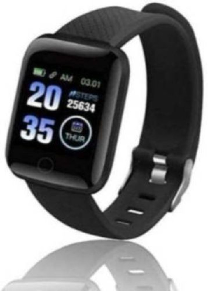 Smartwatch fitness bracelet d13 deals