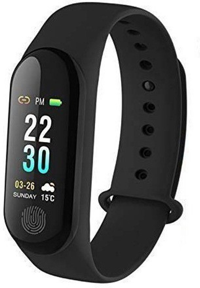 M3 fitness band price new arrivals