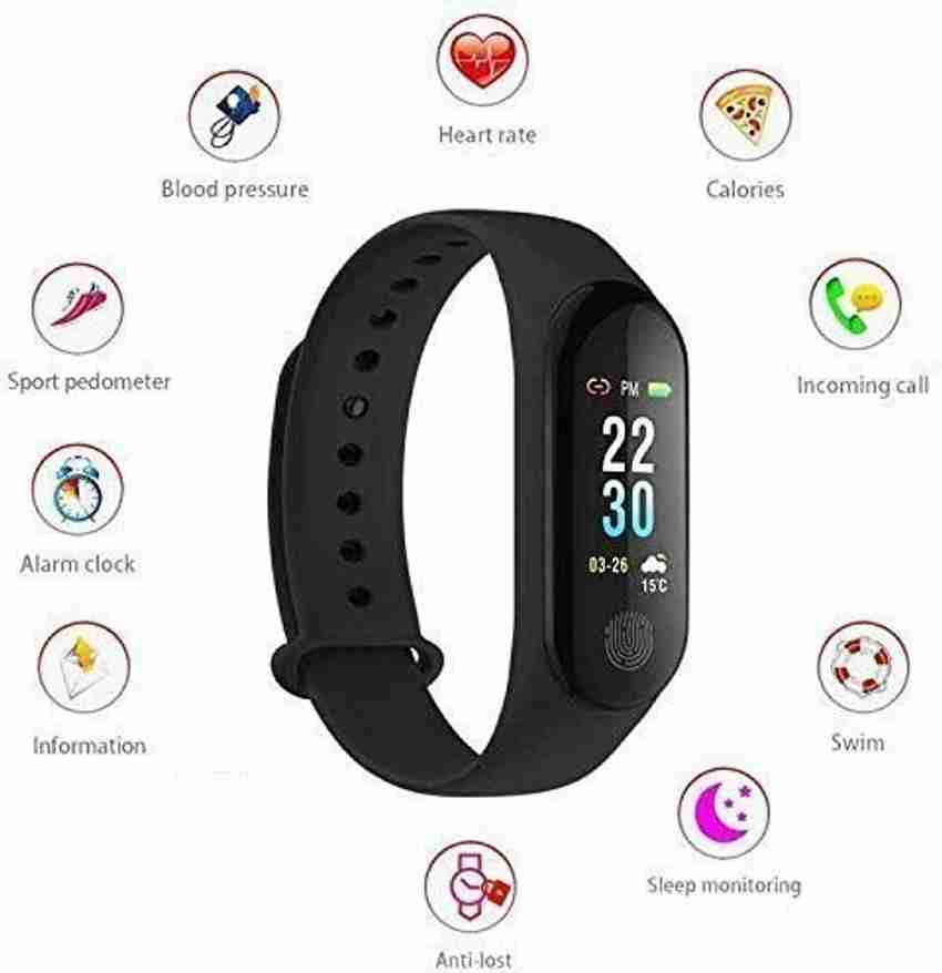 M3 smart band original price hot sale