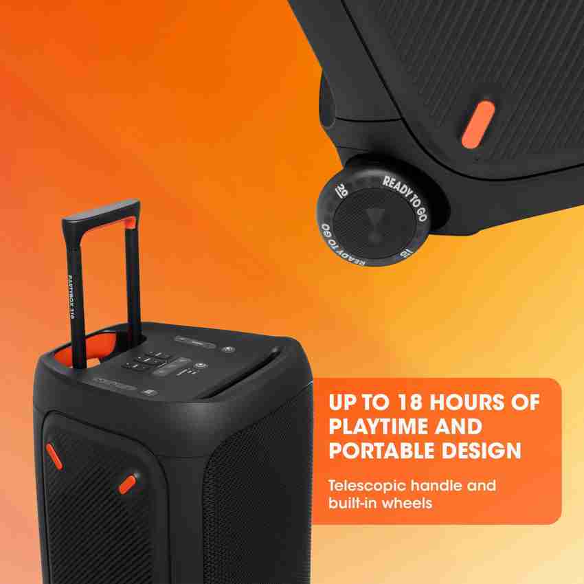 Jbl 2025 trolley speaker