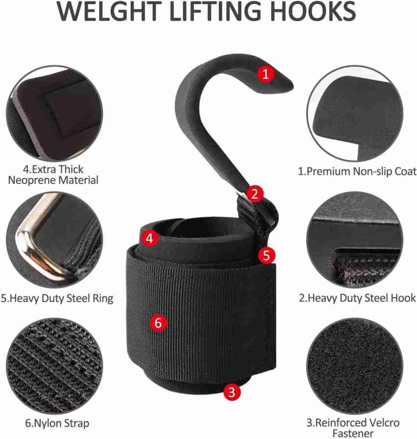 Royal waves deadlift hook Gym & Fitness Gloves - Buy Royal waves deadlift hook  Gym & Fitness Gloves Online at Best Prices in India - Fitness