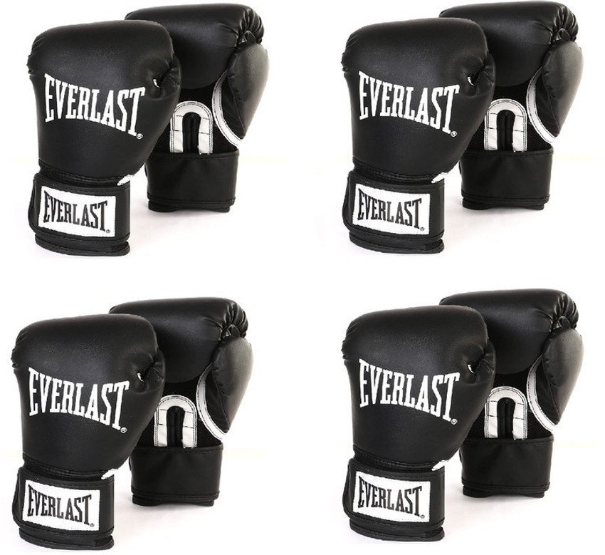 Everlast fingerless boxing gloves hot sale