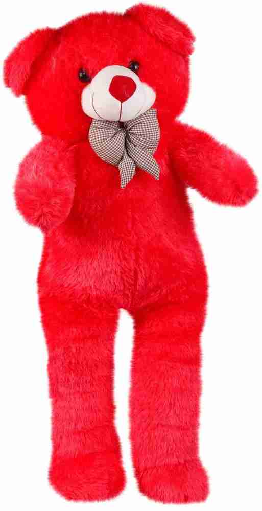 Red outlet big teddy