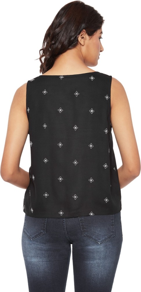 Embroidered Tank Tops for Women - Up to 61% off