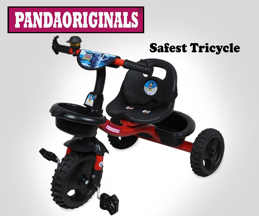 Monster tricycle shop