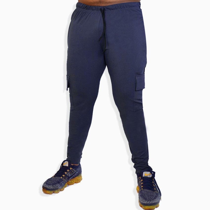 Gymx Solid Men Grey Track Pants Buy Gymx Solid Men Grey Track