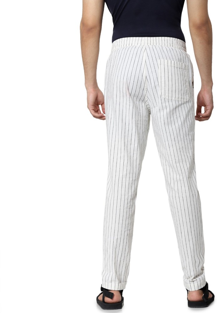 Jack and jones 2025 striped pants