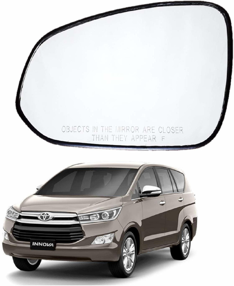 Innova rear view online mirror price