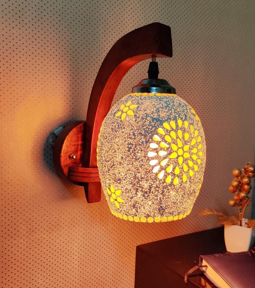 Wall lamp shop light flipkart