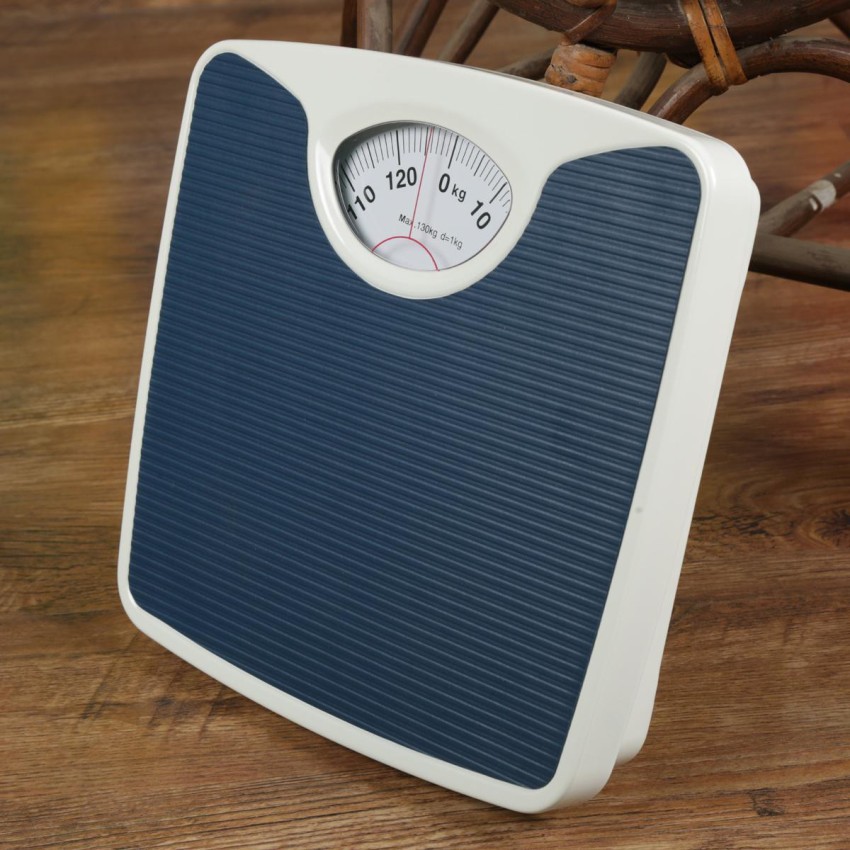 Bathroom Scale Analog Samso Slimmer DX 