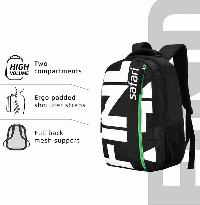 11 degrees deals school bag