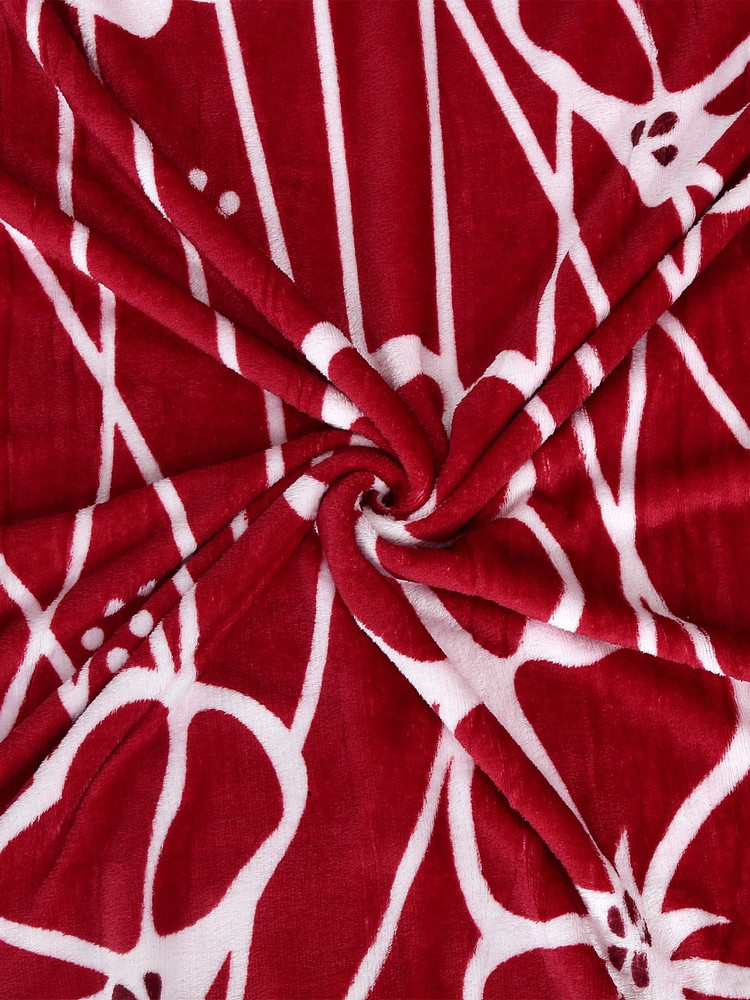 NEUDIS Floral Single AC Blanket for AC Room Buy NEUDIS Floral