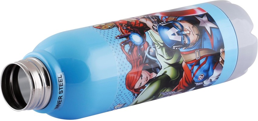 Kids Insulated Drink Bottle - The Avengers