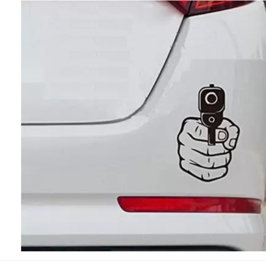 Q on sale bumper sticker