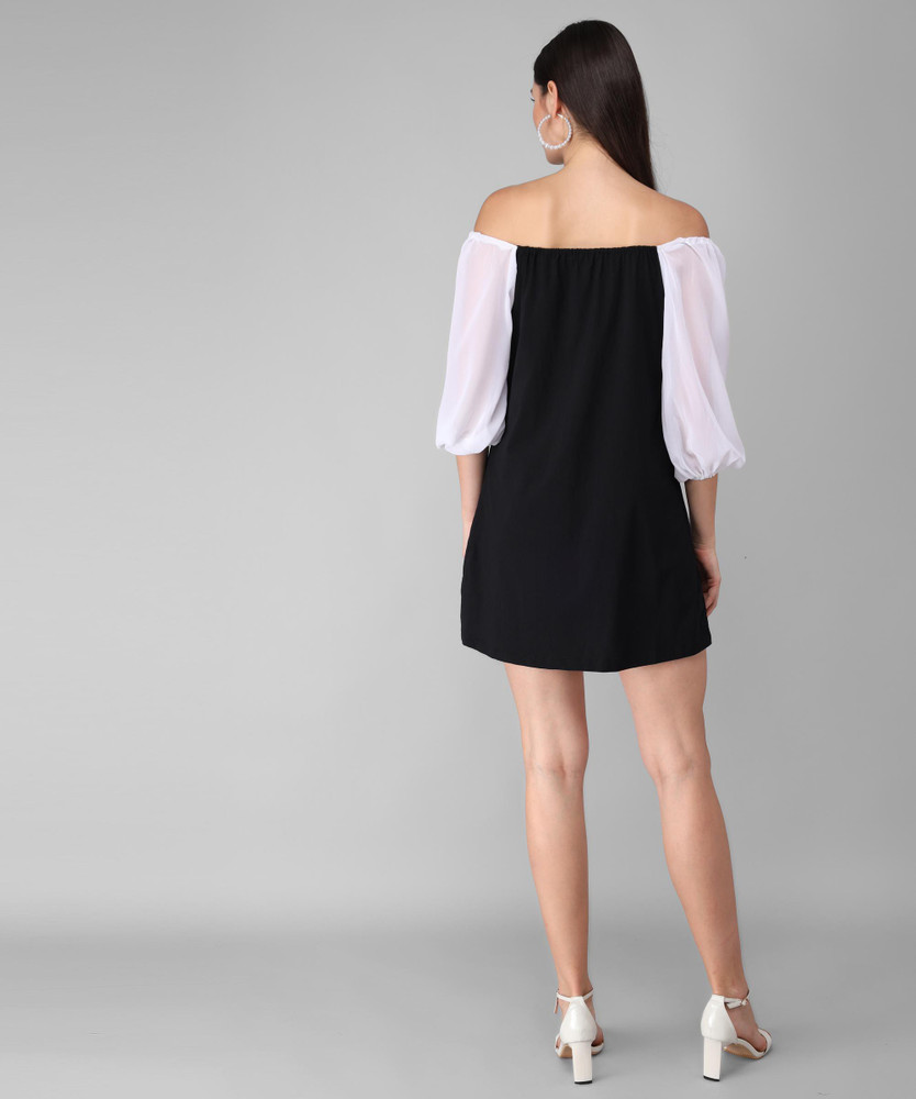 Club factory white dress on sale