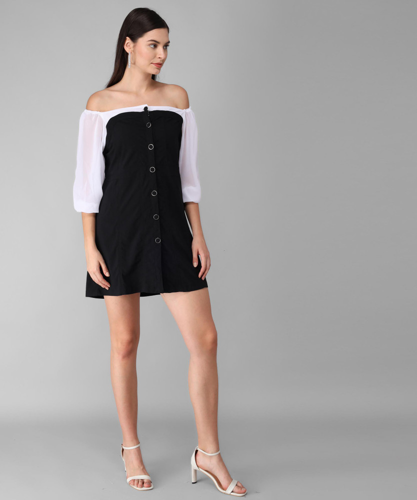 Dress in club factory clearance