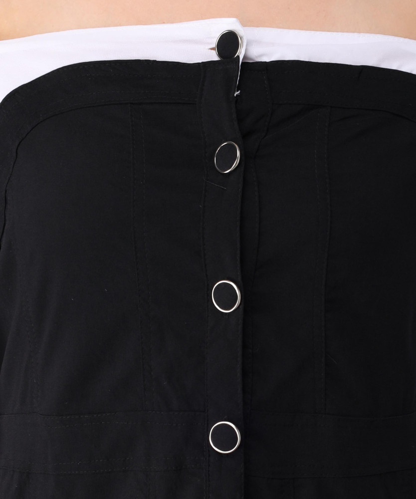 Club factory black 2025 dress