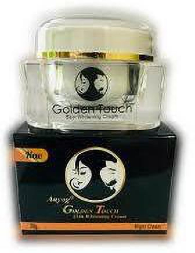 Golden Touch Skin whitening Cream Price in India Buy Golden