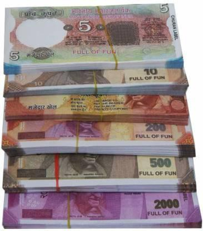 Toy fake money top
