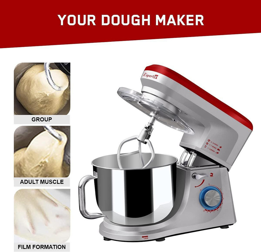 Inalsa stand 2025 mixer 1400 watt