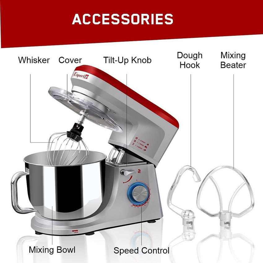 Inalsa outlet stand mixer