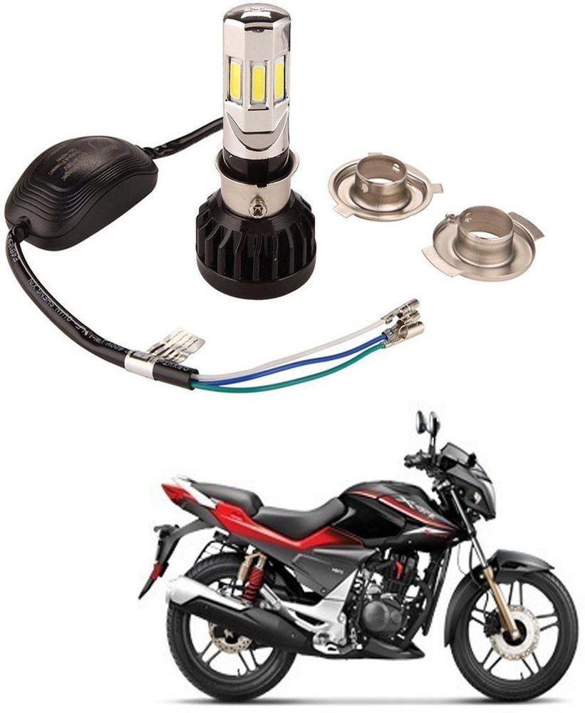 BRPEARl LED Fog Light for Hero CBZ Xtreme Price in India Buy